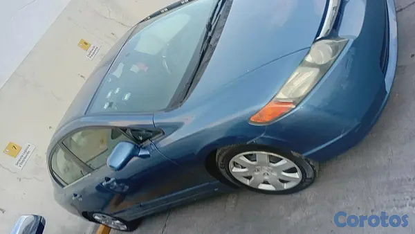 carros - VENDO HONDA CIVIC LX 2008 3