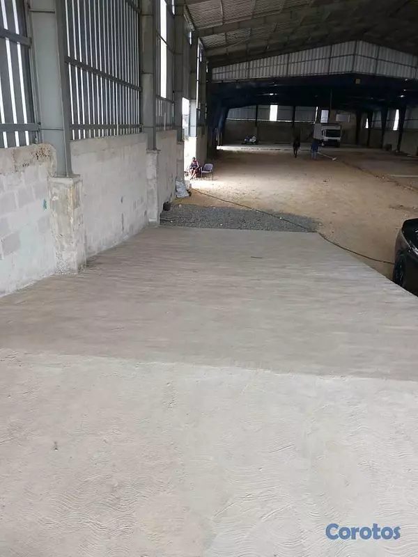 otros inmuebles - Alquilo/ Vendo Nave industrial en Autopista 6 De Noviembre 3