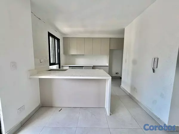 apartamentos - vendo Apartamento Nuevo en Evaristo Morales  5