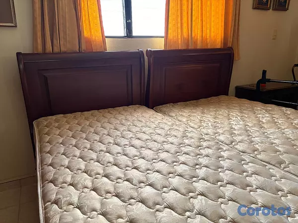 muebles y colchones - Espaldares de camas twin