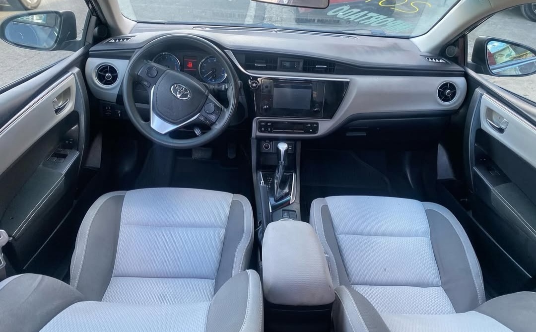 carros - 2019 Toyota Corolla LE  2