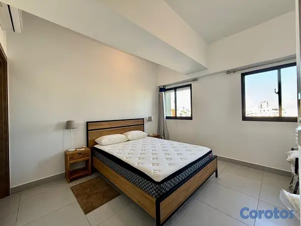 apartamentos - Alquiler apartamento-Naco Distrito nacional 4