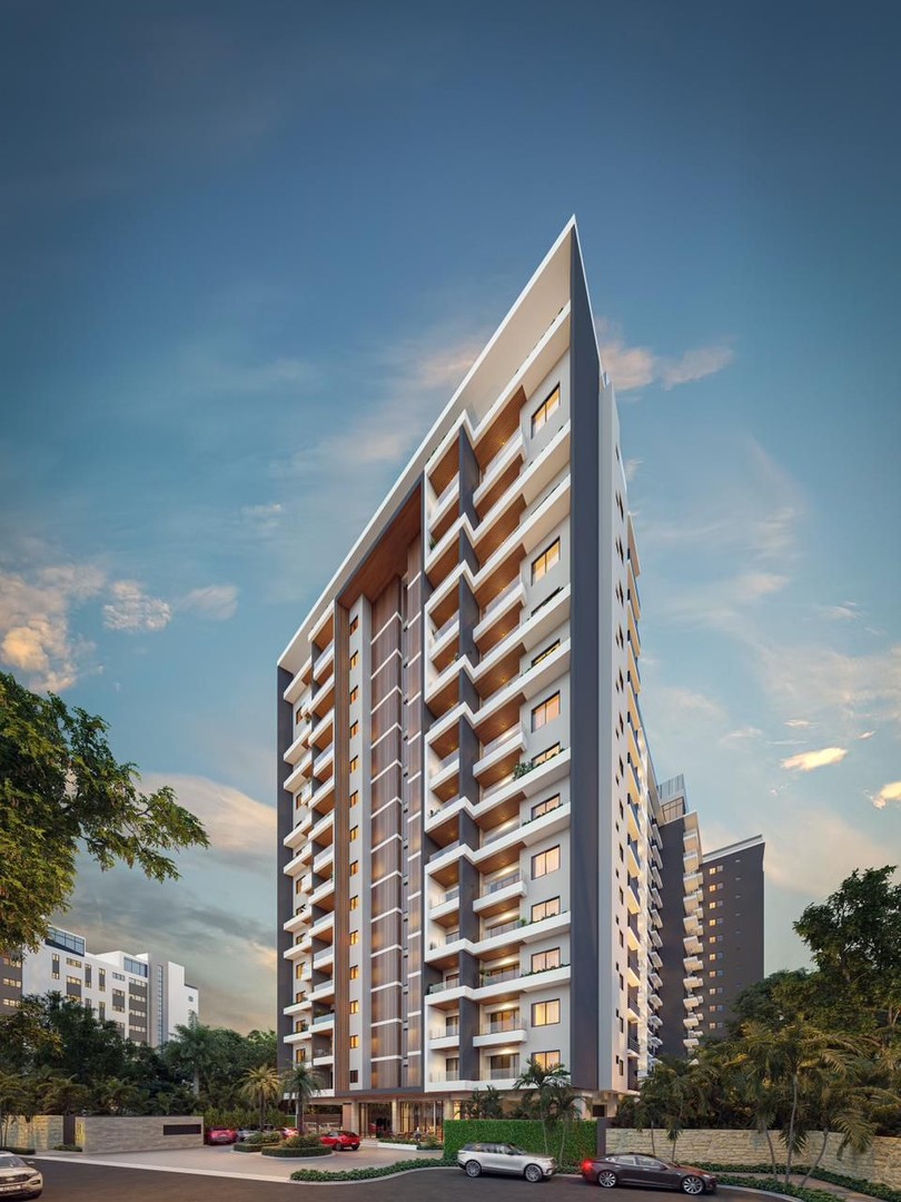 apartamentos - Proyecto de Apartamentos en Venta
BELLA VISTA NORTE
Desde USD 187,867.50 1