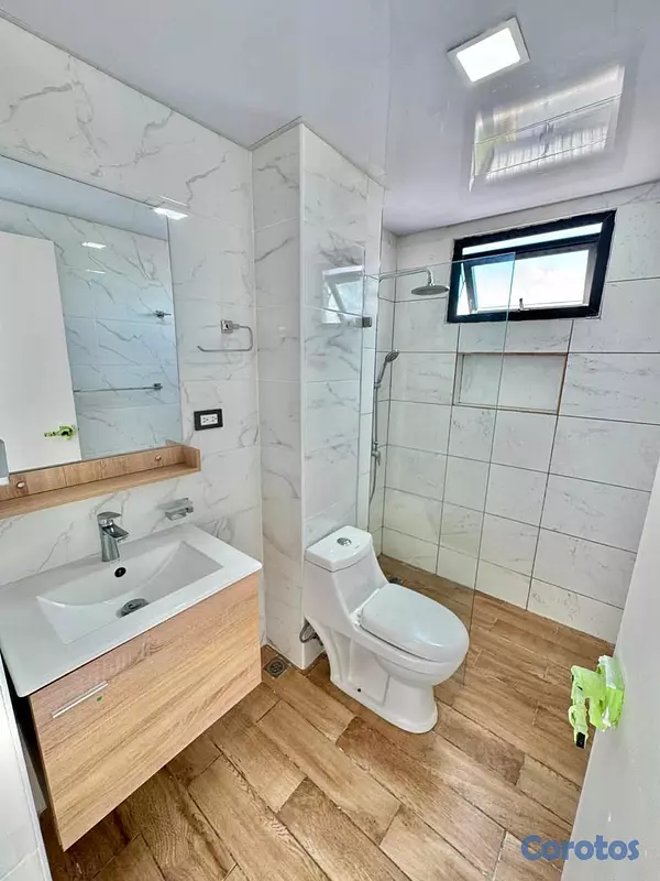 apartamentos - Apartamento en Alquiler – El Millón 9