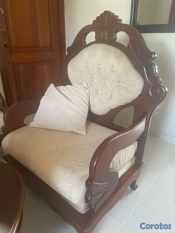muebles y colchones - Se venden muebles usados 3
