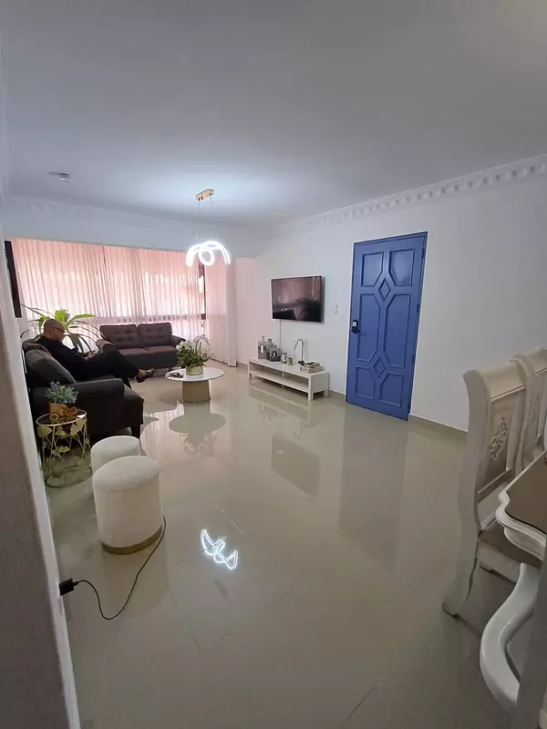 apartamentos - Apartamento en Venta y Alquiler BELLA VISTA SUR  8