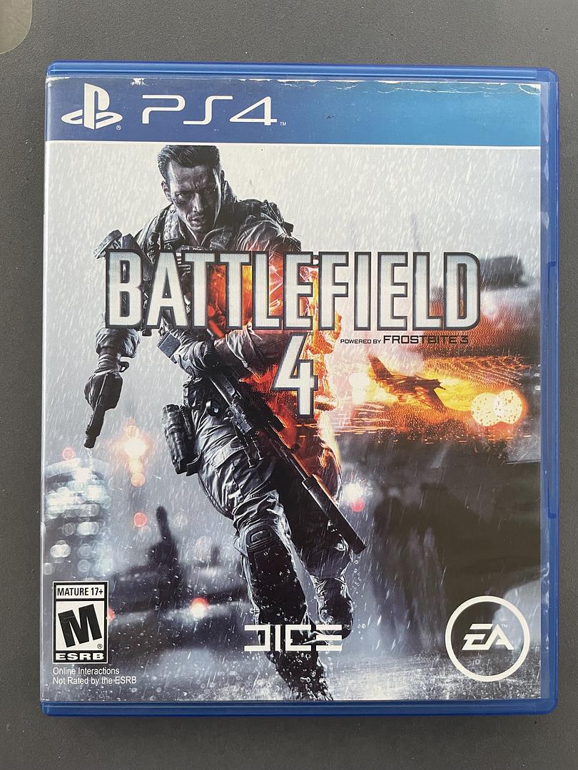 consolas y videojuegos - COMBO ESPECIAL - Juegos físicos PS4 7