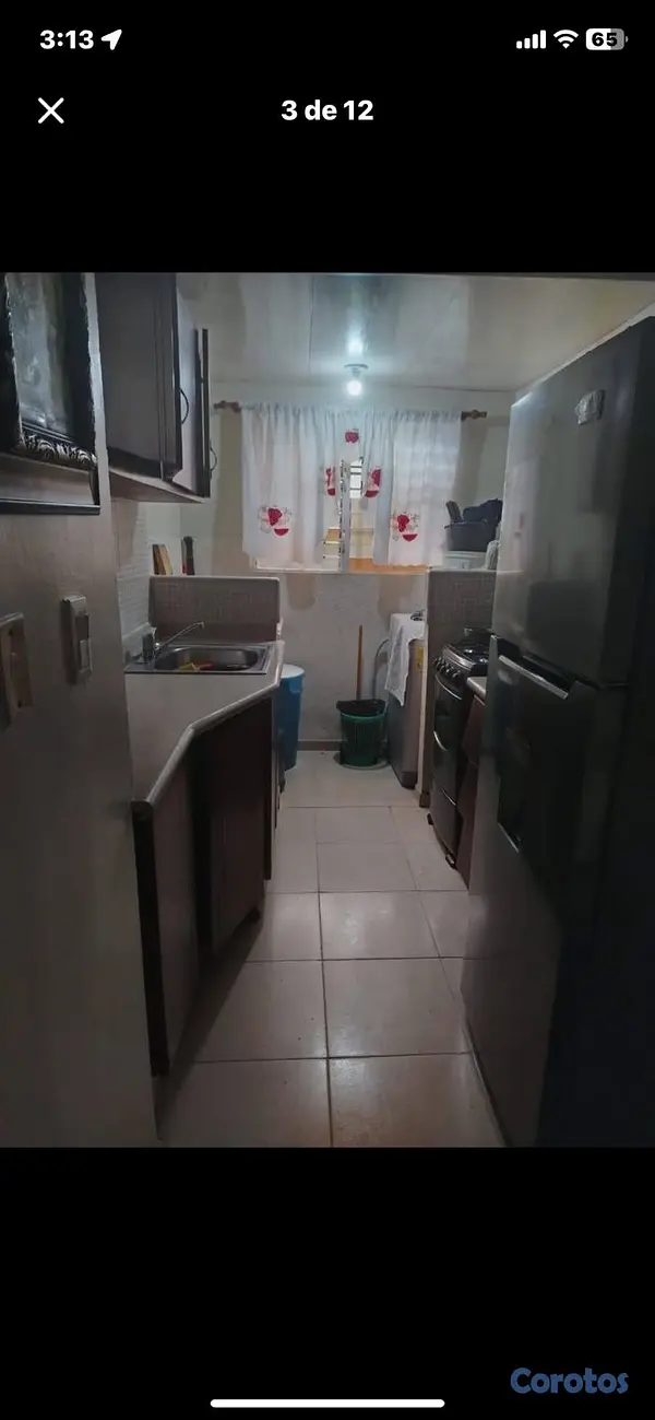 apartamentos - Apartamento en venta en Carmen Renata lll de oportunidad  5
