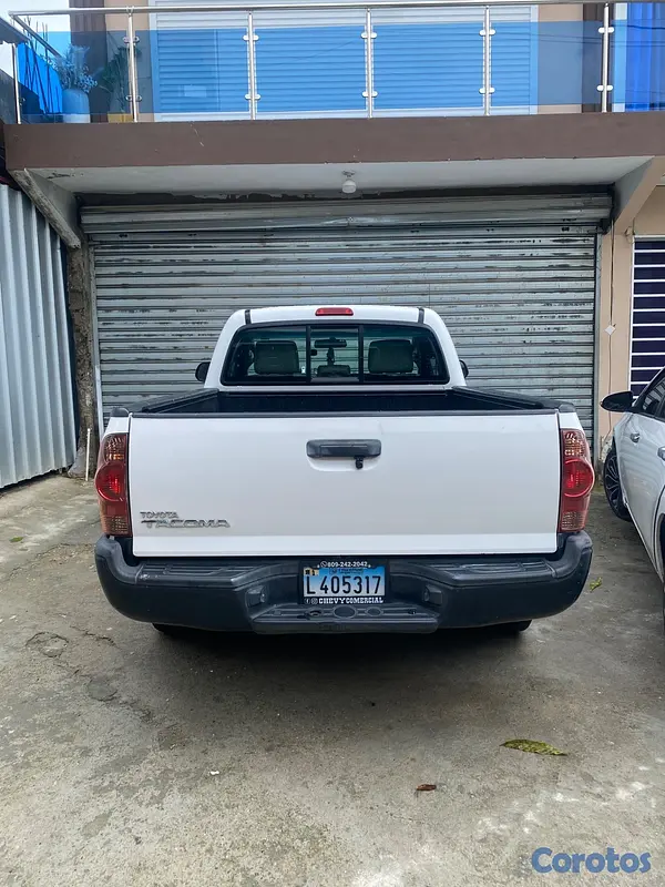 jeepetas y camionetas - Toyota Tacoma 2013 6