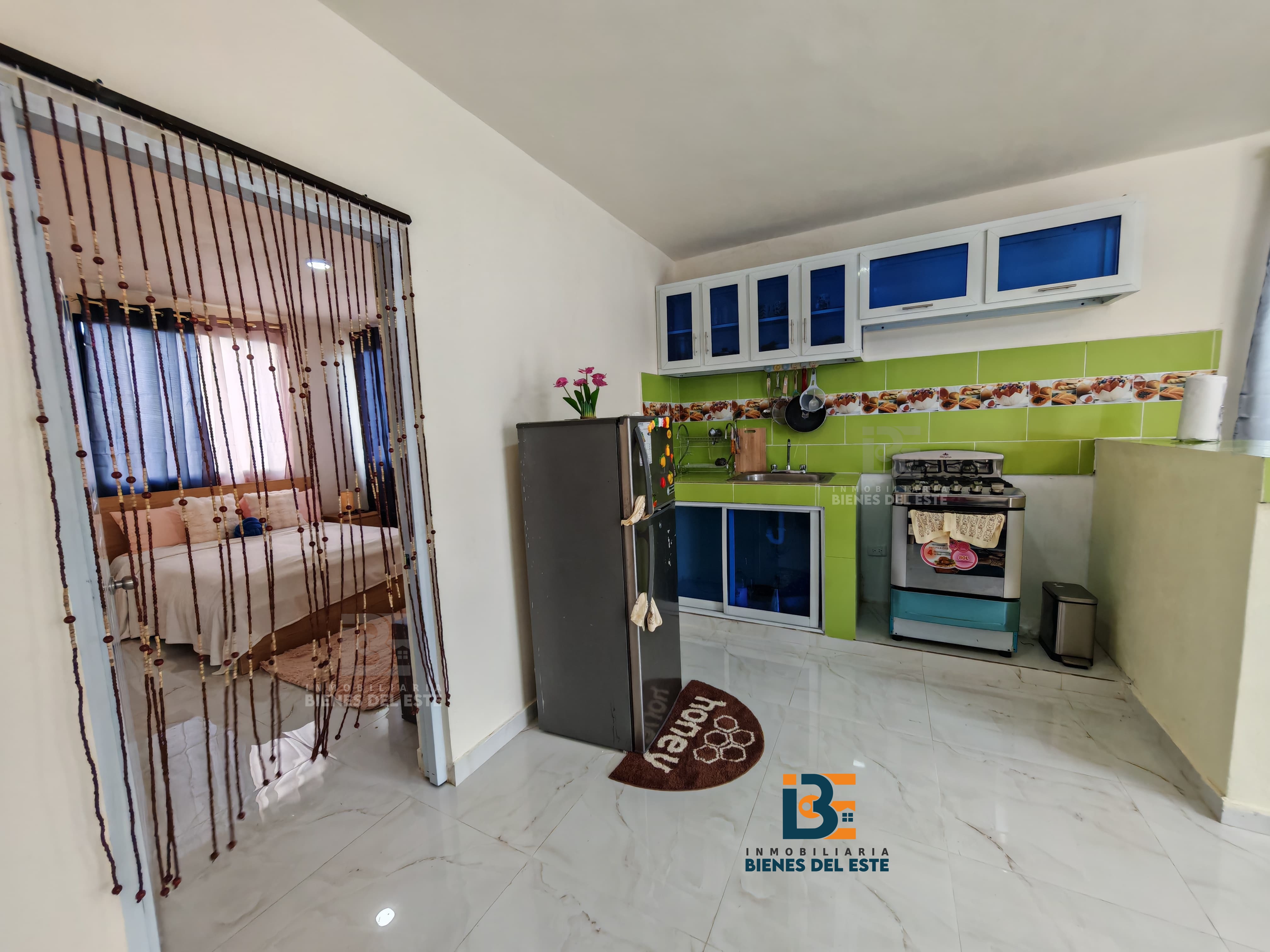 apartamentos - SE RENTA Apartamento Amueblado en SPM, RD. 3