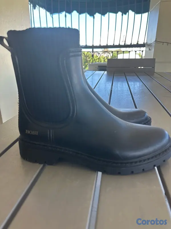 zapatos para mujer - Botas para frío  4