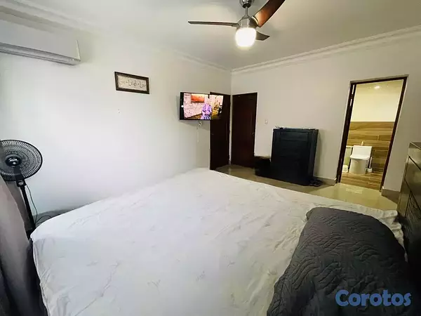 apartamentos - apartamento penthouse en evaristo morales en venta 9