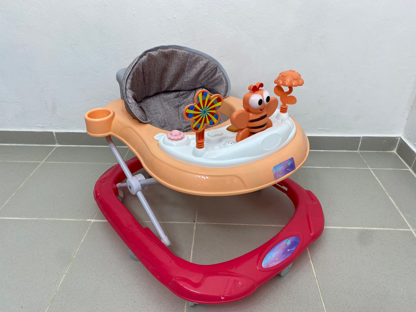 accesorios - Andador para niños nuevo 1