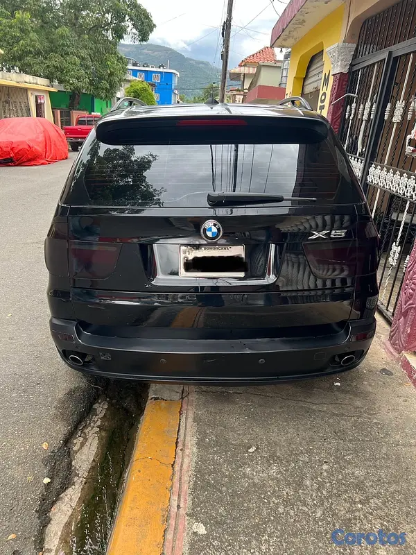 jeepetas y camionetas - BMW X5 30d 2010 3