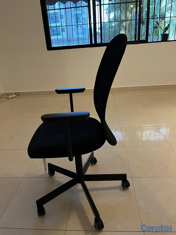 articulos de oficina - Silla de trabajo 2