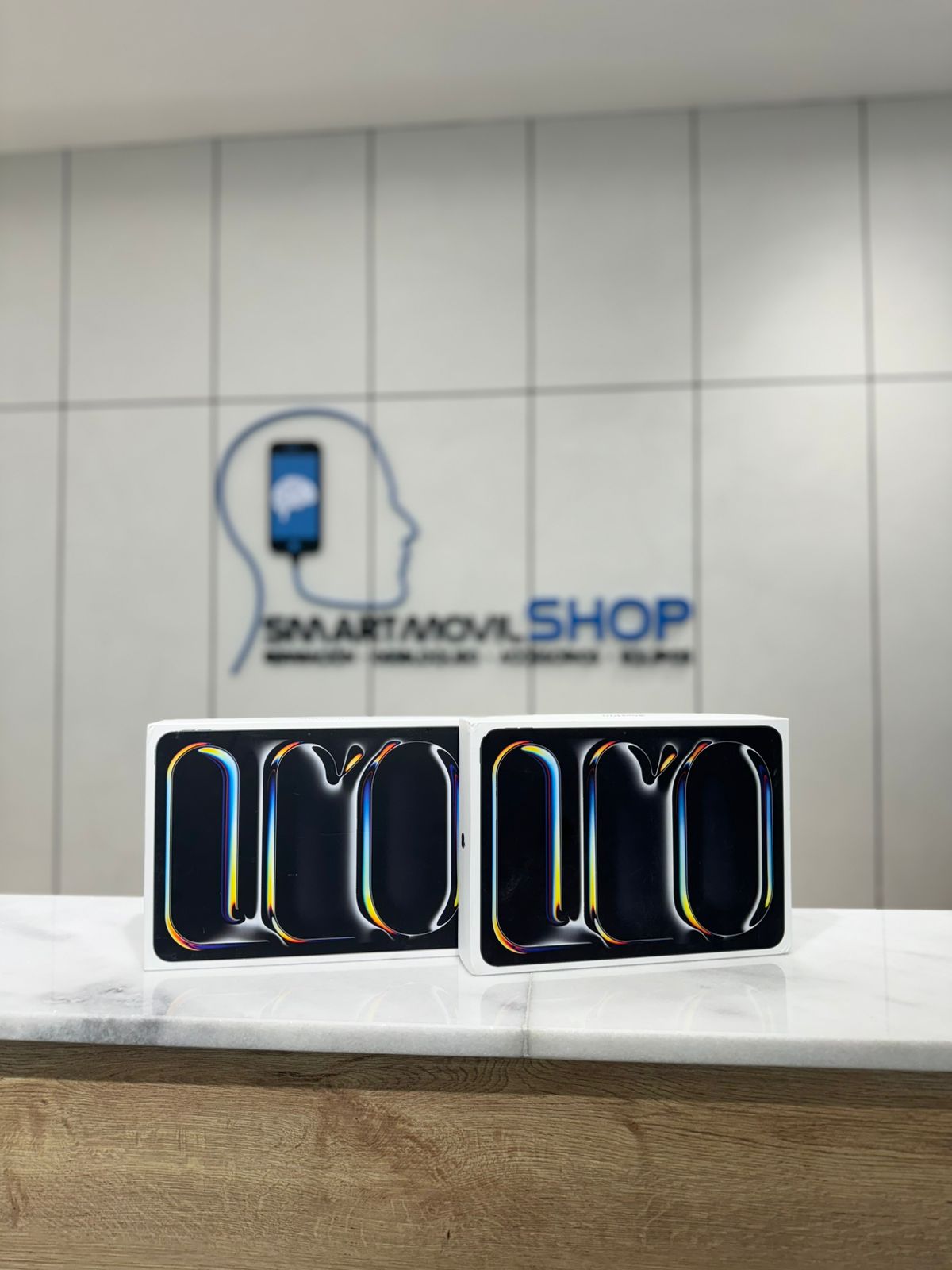celulares y tabletas - IPAD PRO M4 11/13 256/512/1 TB NUEVA SELLADA  0
