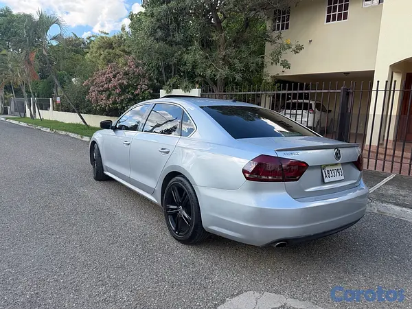 carros - Volkswagen Passat 2014 6