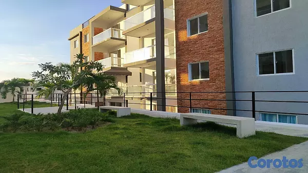 apartamentos - Apartamento en La Jacobo Majluta con TODO lo que buscas 2