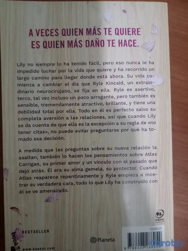 libros y revistas - Libro: Romper el círculo de Colleen Hoover 2