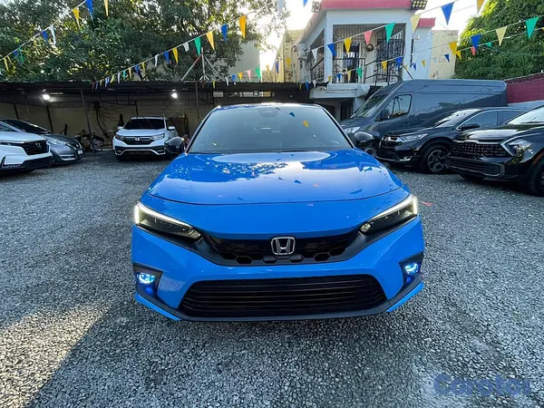 carros - Honda Civic Sport Hatchback 2022 Recien Importado 2