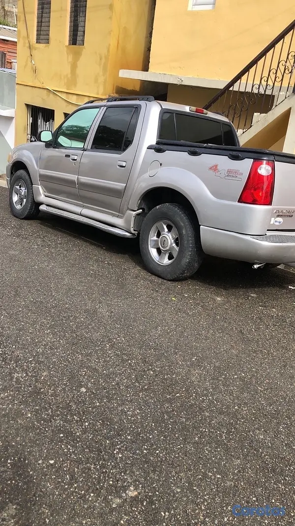 jeepetas y camionetas - ‼️‼️Se vende Ford Explorer ‼️‼️ 2
