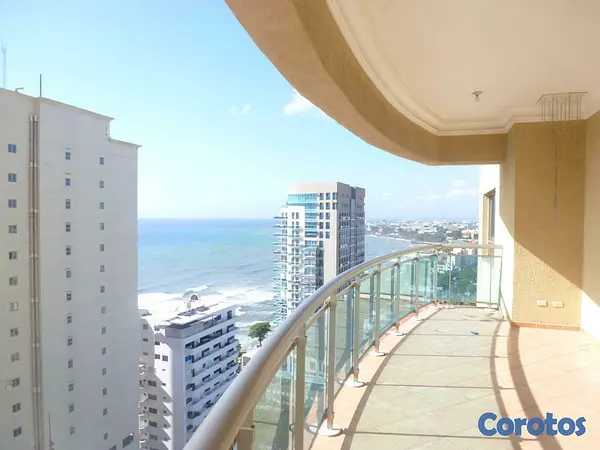 apartamentos - APARTAMENTO EN VENTA EN MALECON CENTER, DE 2 HABIT 8