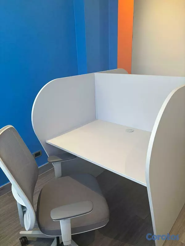 articulos de oficina - Escritorio Dos Plazas Omar Muebles 3