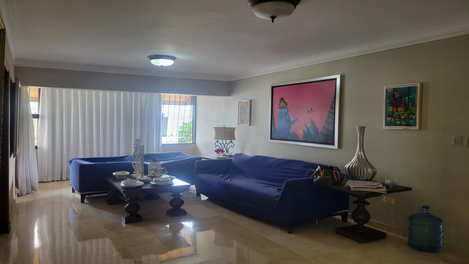 apartamentos - Alquiler de Apartamento 2 habitaciones en Evaristo Morales 2