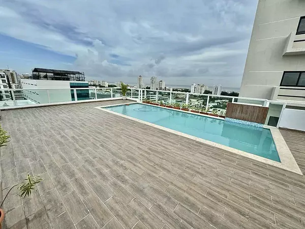 apartamentos -  Apartamento Nuevo en Venta Ubicación: Bella Vista 4