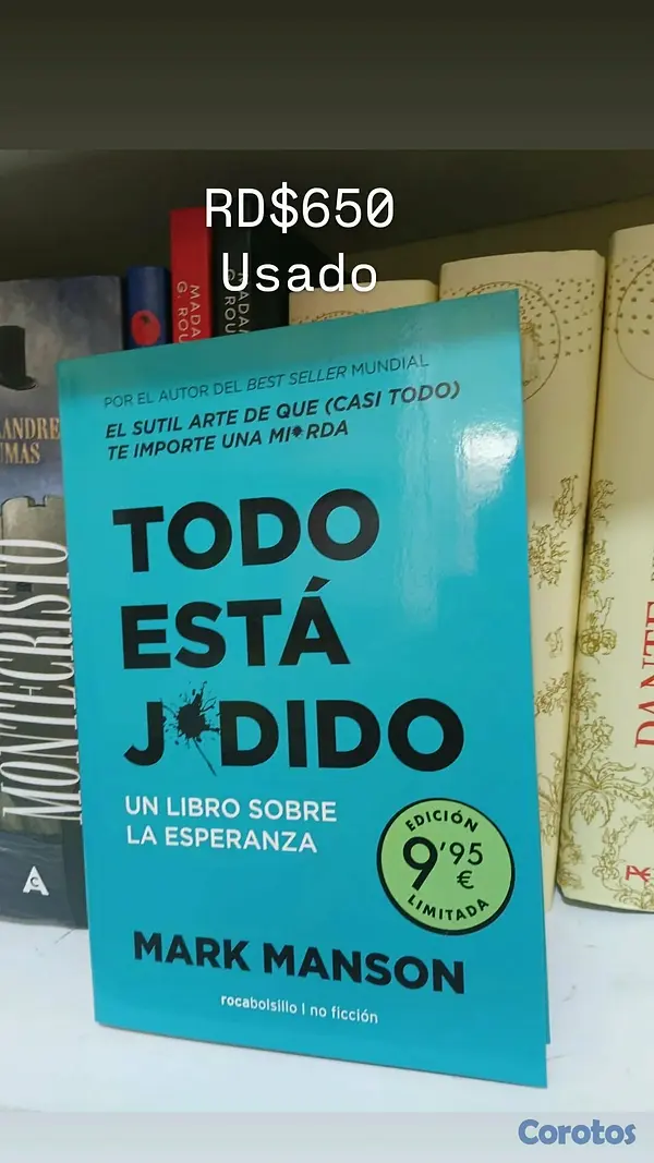 libros y revistas - Libros usados para todos los gustos  6
