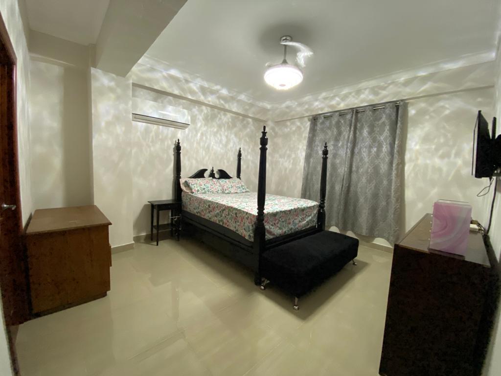 apartamentos - Vendo Apartamento en Condado 4