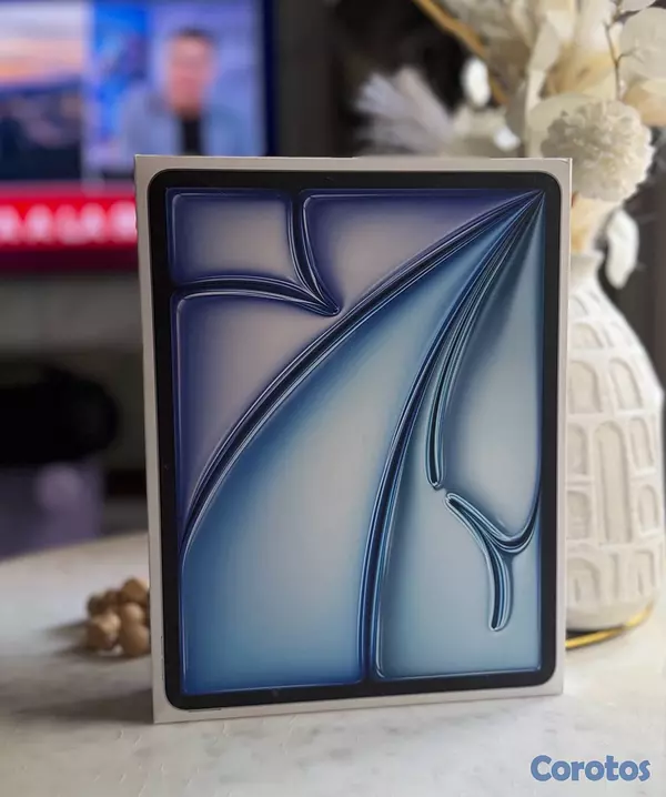 celulares y tabletas - iPad Air 2026 M4 13” 256GB – Nueva Sellada
 3