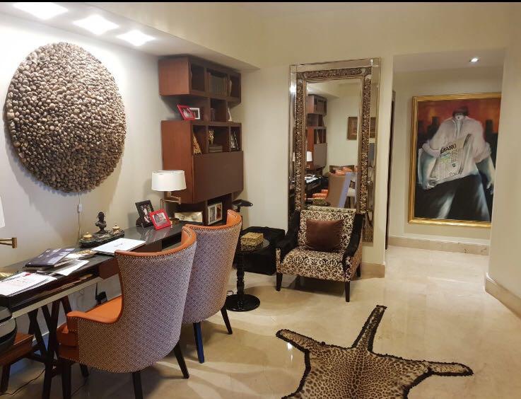 apartamentos - Venta de espectácular apartamento en la Esperilla con 469 mts Distrito Nacional  7