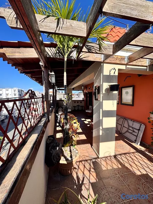 penthouses - PENTHOUSE EN VENTA - RES. EN EL MILLÓN*  Penthouse 12
