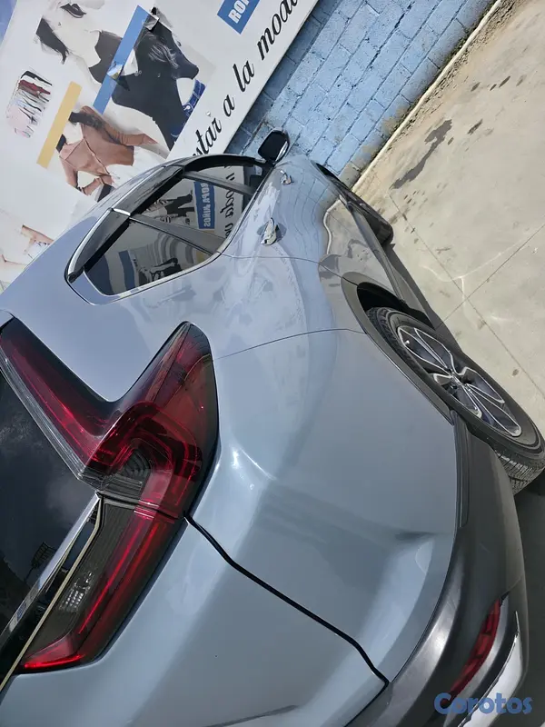 jeepetas y camionetas - Honda crv 2020 4