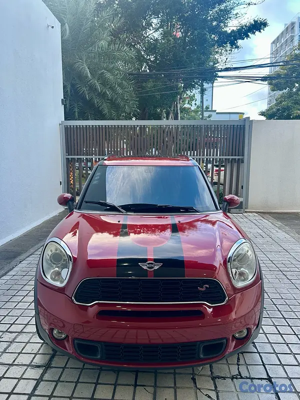 carros - Mini Cooper S Countryman ALL4 2014 3