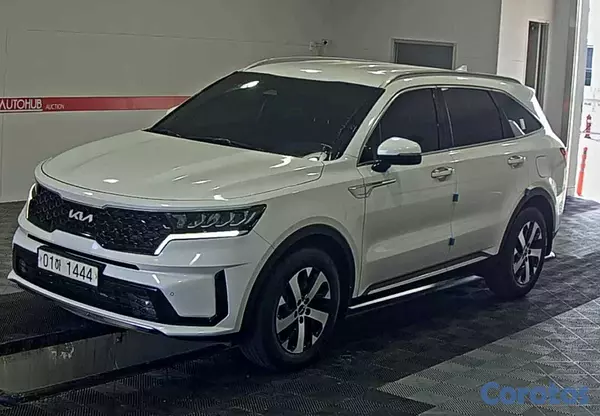 otros vehiculos - kia sorento 2022 blanco 3