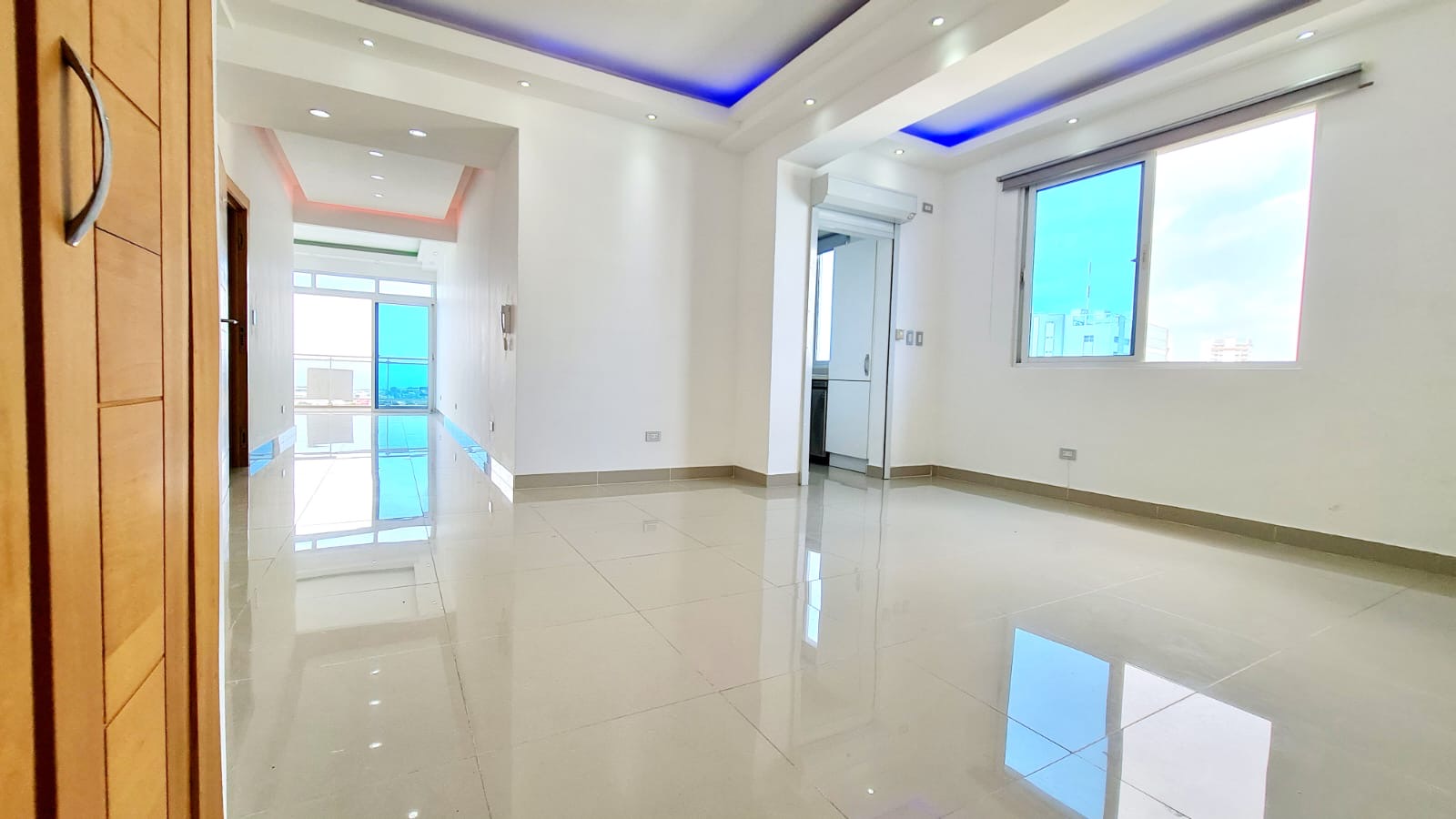 apartamentos - *La Esperilla* Alquiler apartamento. Línea blanca  0