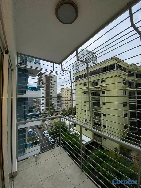 apartamentos - Excelente apartamento en alquiler 🙌  2