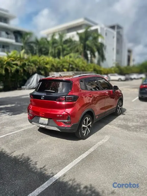 jeepetas y camionetas - Changan CS15 2023 8