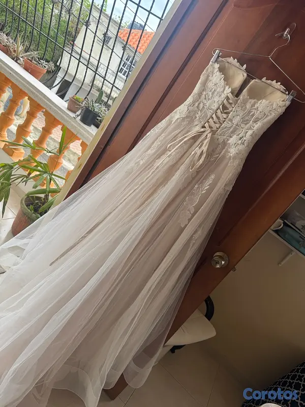 ropa para mujer - vestido de novia 4