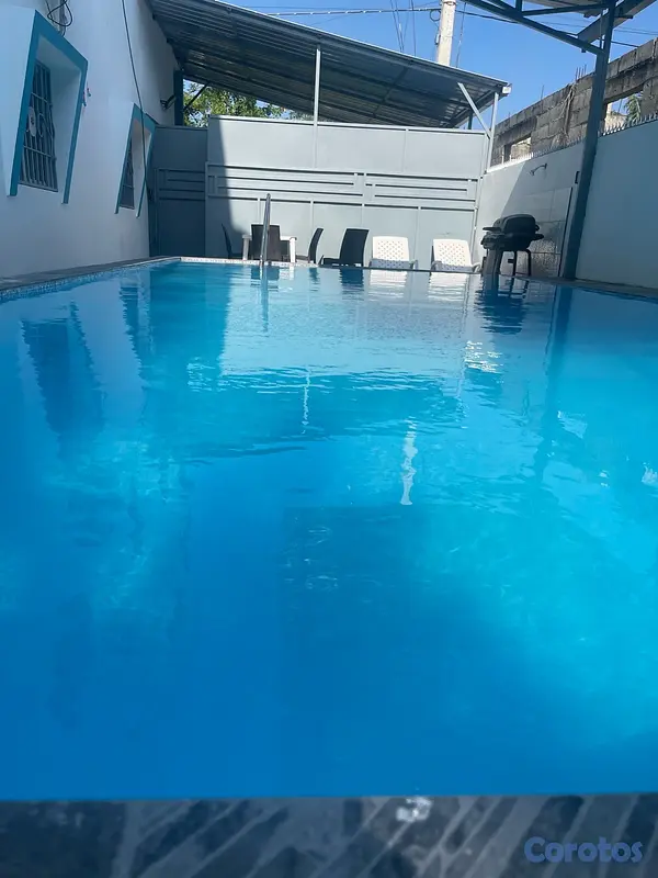 casas vacacionales y villas - edificio en nagua  7