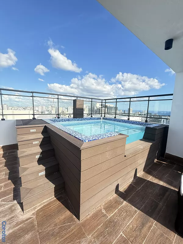 apartamentos - Apartamento de Lujo en Naco 9