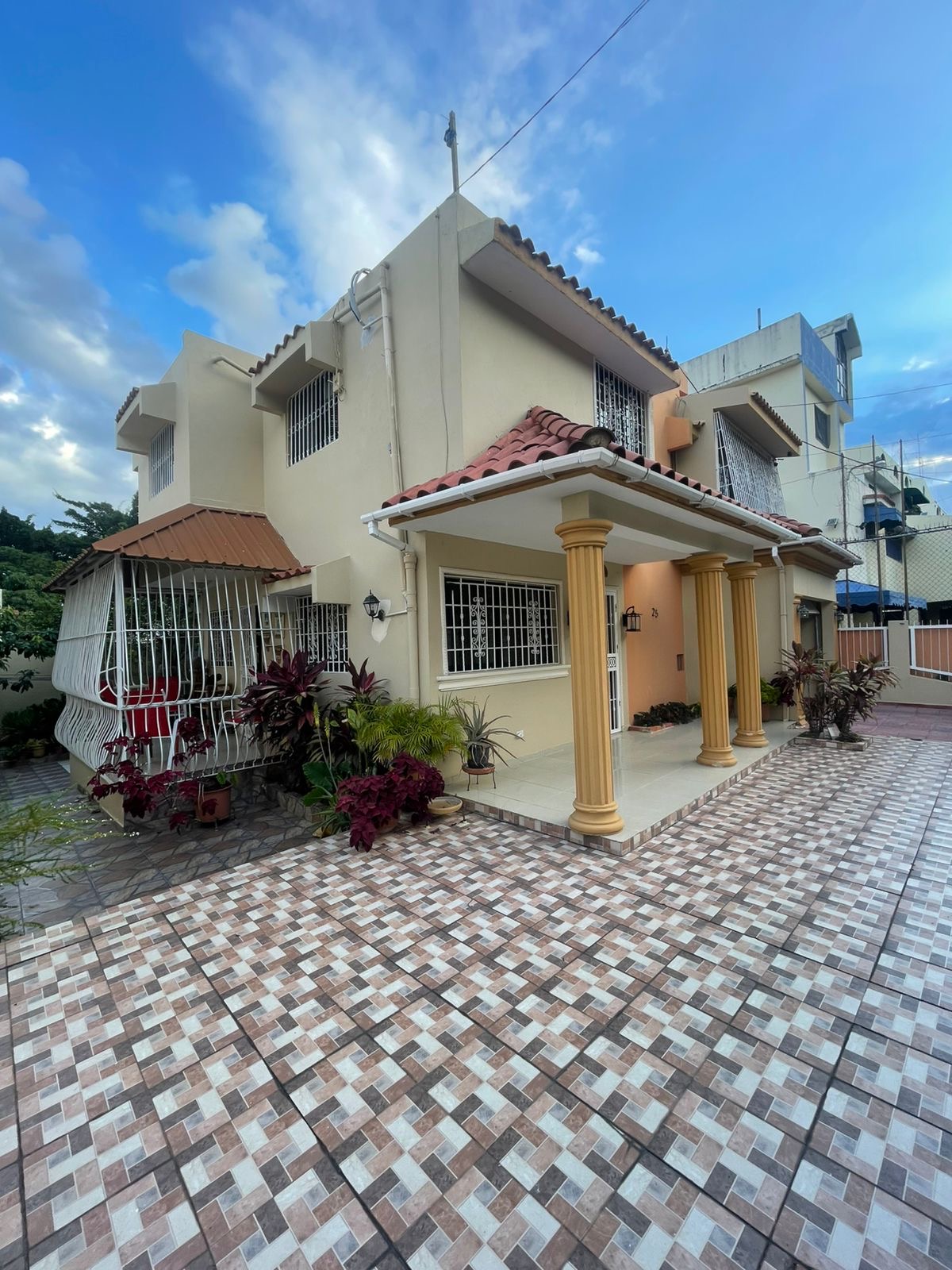 casas - Casa en venta en Gacela Ave. José Contreras Precio 0
