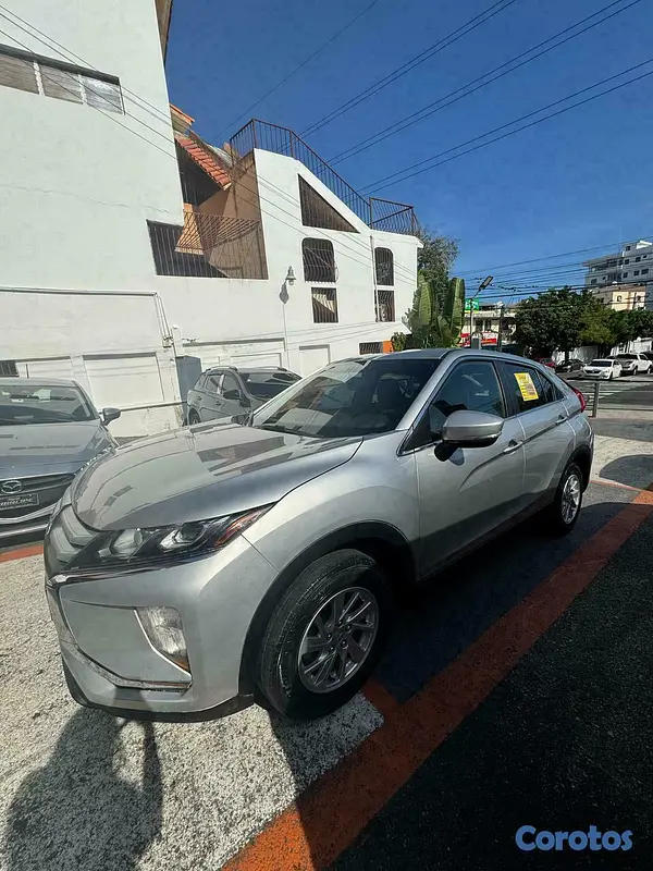 jeepetas y camionetas - Mitsubishi Eclipse Cross 2019 2