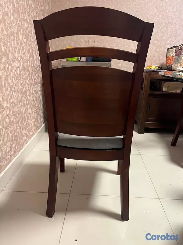 muebles y colchones - Sillas de comedor 2