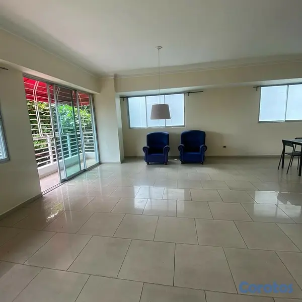 apartamentos - Apartamento en alquiler en Gazcue 3