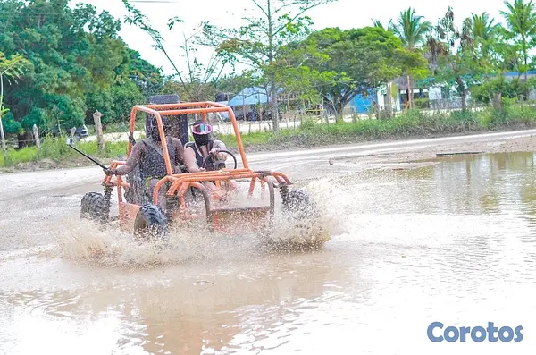 tours y viajes - Excursión en Buggys en Punta Cana  2