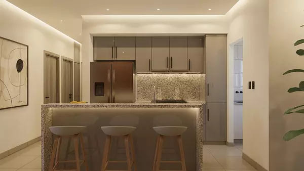 apartamentos - Apartamento De Venta Jardines Del  Norte. Santiago RD. 9