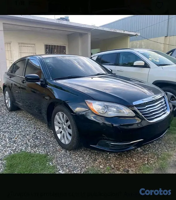 carros - Chrysler 200 2